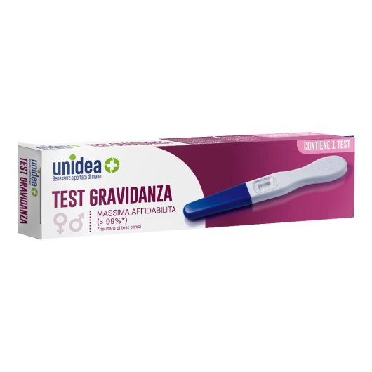 UNIDEA TEST GRAVIDANZA 1PZ