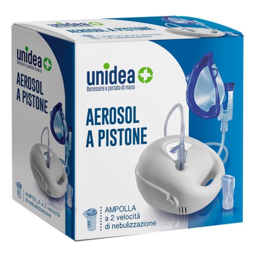 UNIDEA AEROSOL PISTONE