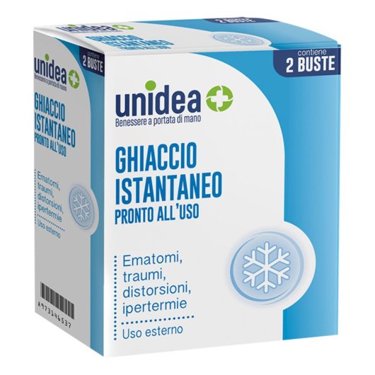 UNIDEA GHIACCIO ISTANT 2 BUST