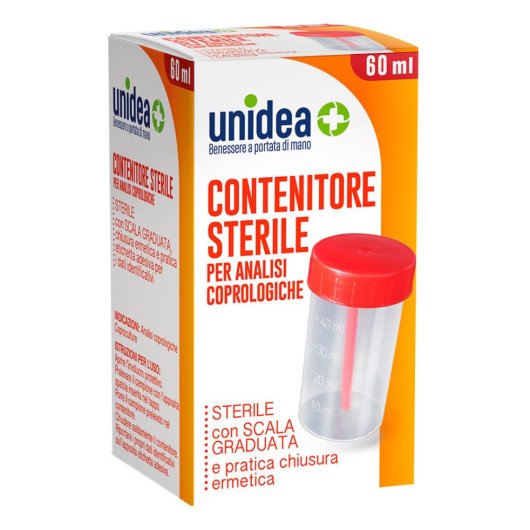 UNIDEA CONTENITORE STER FECI