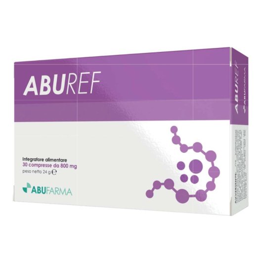 ABUREF 900MG 30CPR