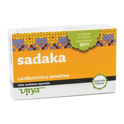 SADAKA VIRYA 60CPR 500MG