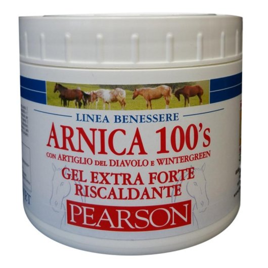 ARNICA 100'S EXTRA FORTE RISC