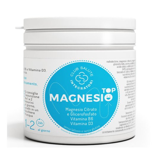 CS MAGNESIO TOP 200GR
