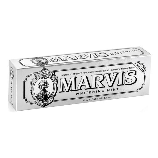 MARVIS WHITENING MINT 85ML