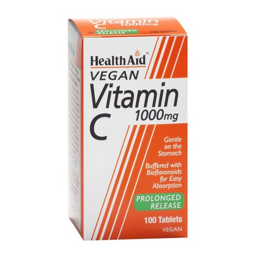 VITAMINA C 100CPR 1000MG