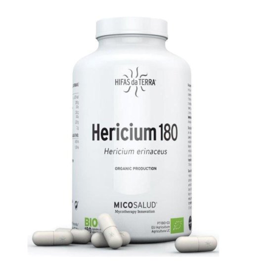 HERICIUM 180 BIO 180CPS HIFAS