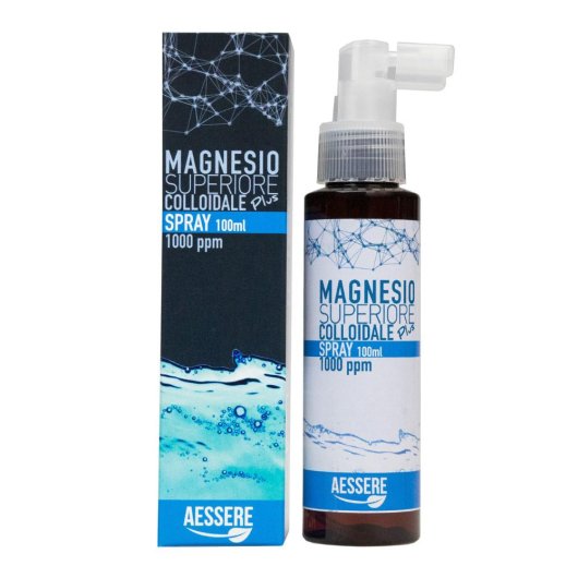 Magnesio Superiore Colloid Spr