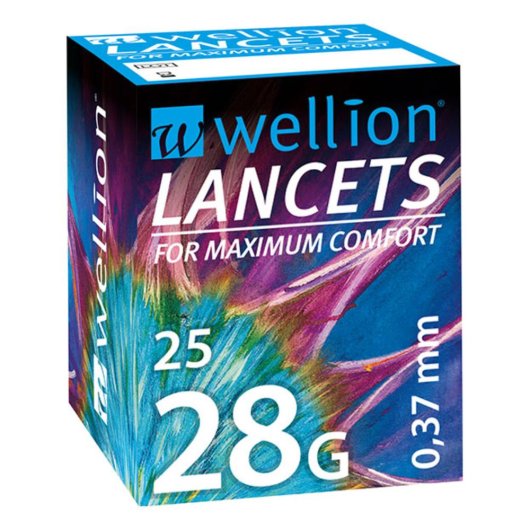 WELLION LANC PUNG WL G28 25PZ