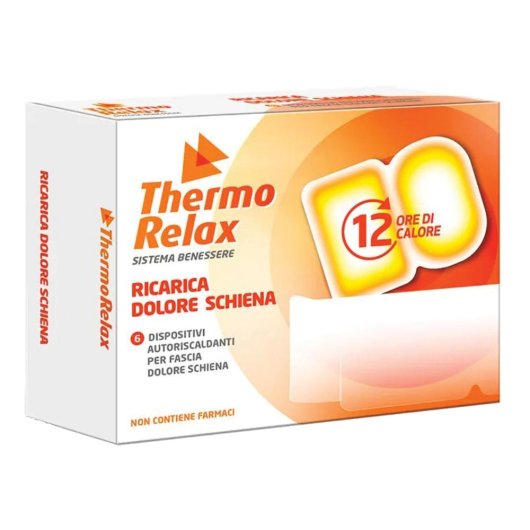 Thermorelax Ric Fascia Lombare