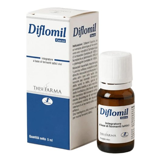 DIFLOMIL GOCCE 5ML DIFLOMIL GOCCE 5ML