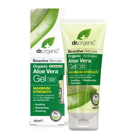 DR ORGANIC ALOE GEL 200G