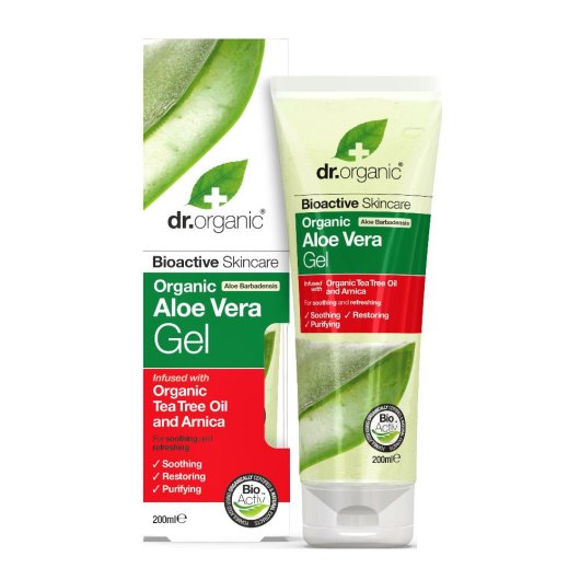 DR ORGANIC ALOE GEL TEA TR/ARN