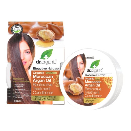 DR ORGANIC ARGAN MASCH CAP200G