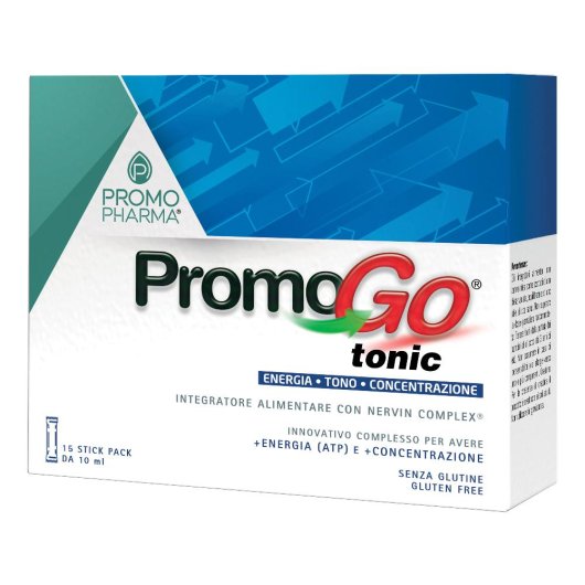 PROMOGO TONIC 15STICK 10ML