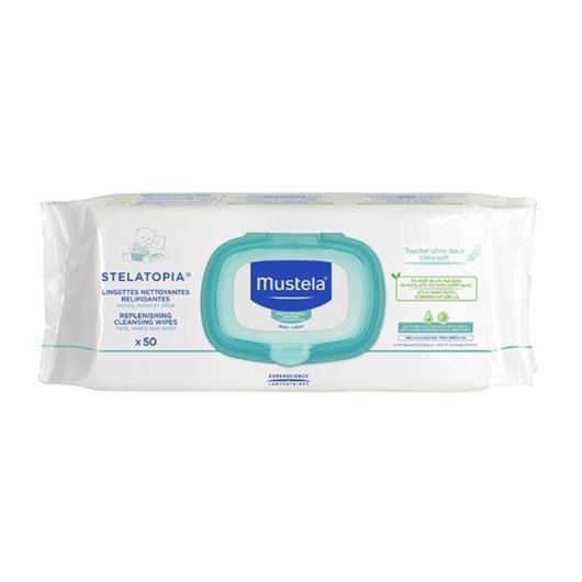 MUSTELA STELATOPIA SALVIETTE