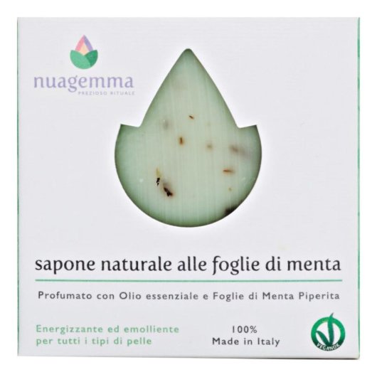 NUAGEMMA SAPONE NATMENTA100G