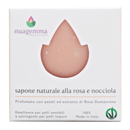 NUAGEMMA SAPONE NATROSA/NOCC