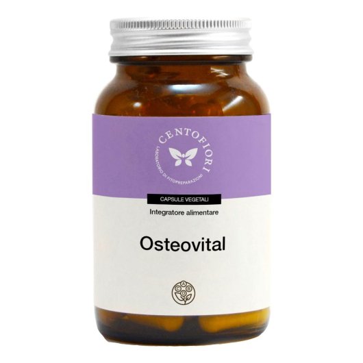 OSTEOVITAL 100CPS VEG