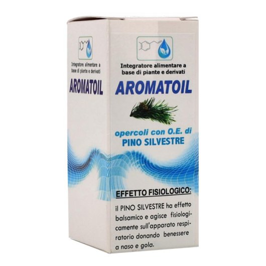 AROMATOIL PINOSILVESTRE50OPR