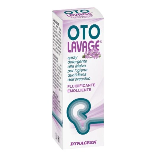 OTOLAVAGE SPR IG ORECCHIO 50ML