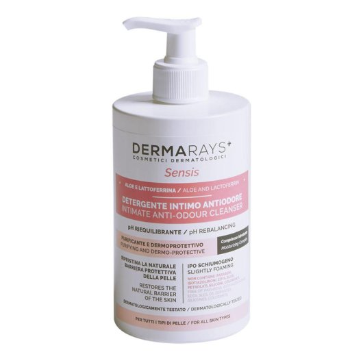 DERMARAYS SENSIS DET INT 500ML