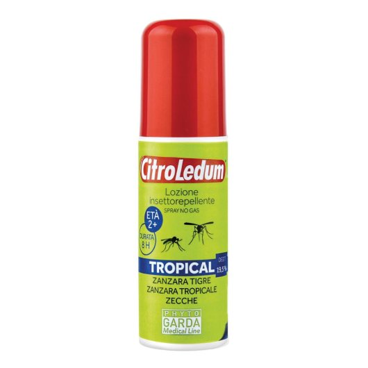 CITROLEDUM TROPICAL SPRAY100ML