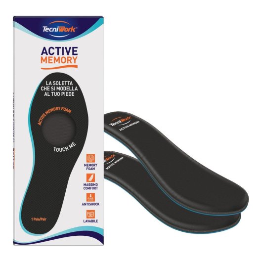 ACTIVE MEMORY SOLETTA 42 1PA