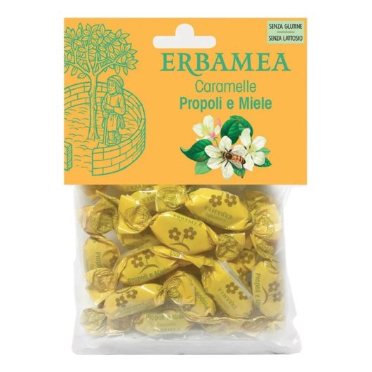 CARAMELLE PROPOLI/MIELE 50G