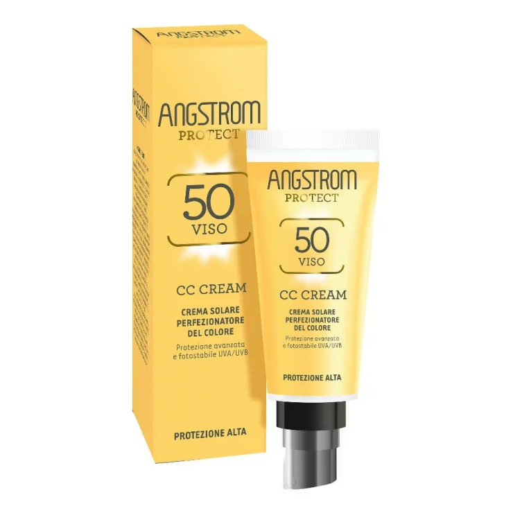 ANGSTROM PROT CARE&CORR SPF50