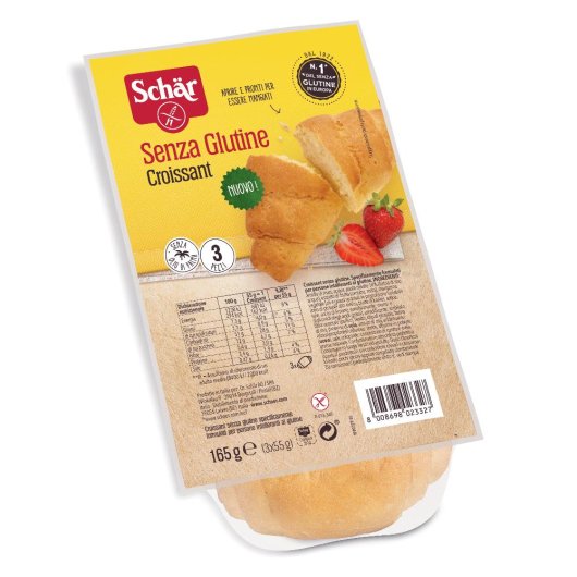 Schar Croissant 165g