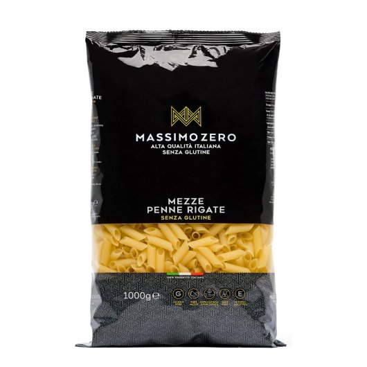 MASSIMO ZERO M/PENNE RIG 1KG