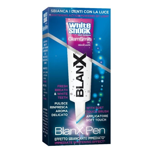 BLANX  WHITE SHOCK GEL PEN