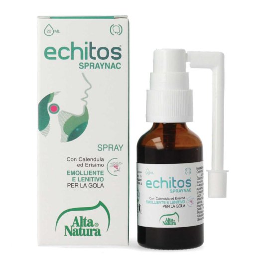 ECHITOS SPRAY NAC 20ML