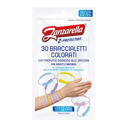 ZANZARELLA PROTECT BRACC AD