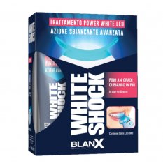 BLANX  WHITE SHOCK TRATTAMENTO