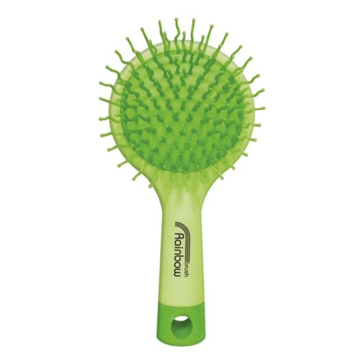 RAINBOW BRUSH PASTEL VERDE L