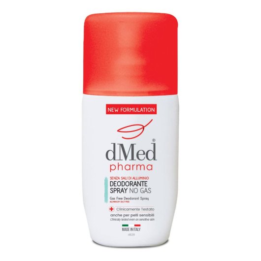 DMED PHARMA DEODORANTE SPR75ML