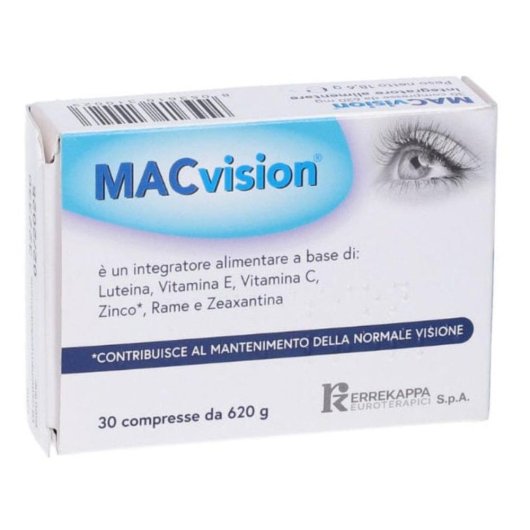 MACVISION COMPRESSE 30CPR