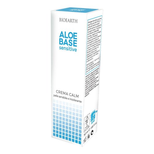 Aloebase Sensitive Cr Calm50ml