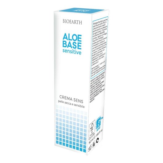 Aloebase Sensitive Cr Sens50ml