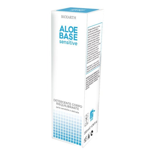 Aloebase Sensitive Det Corpo