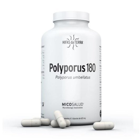 POLYPORUS 180CPS FREELAND