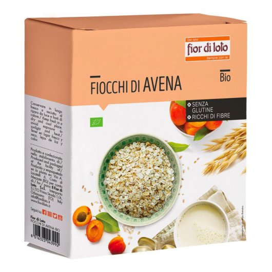 ZERO% G FIOCCHI AVENA S/GLUT