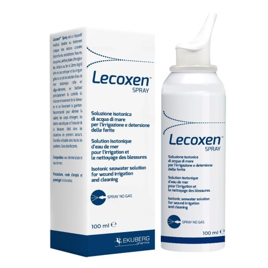 LECOXEN SPRAY 100ML