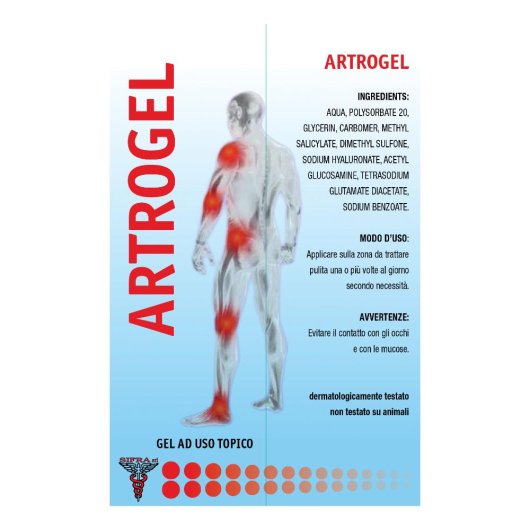 ARTROGEL GEL 75ML