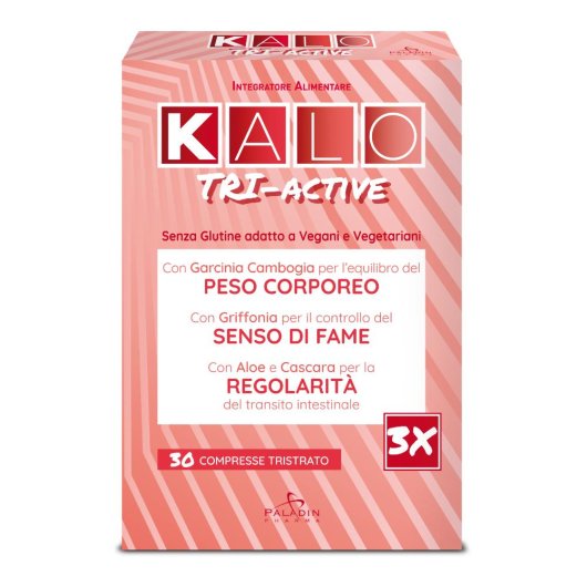 KALO TRI ACTIVE 30CPR