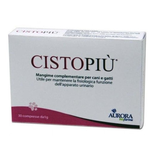 CISTOPIU'30CPR VET
