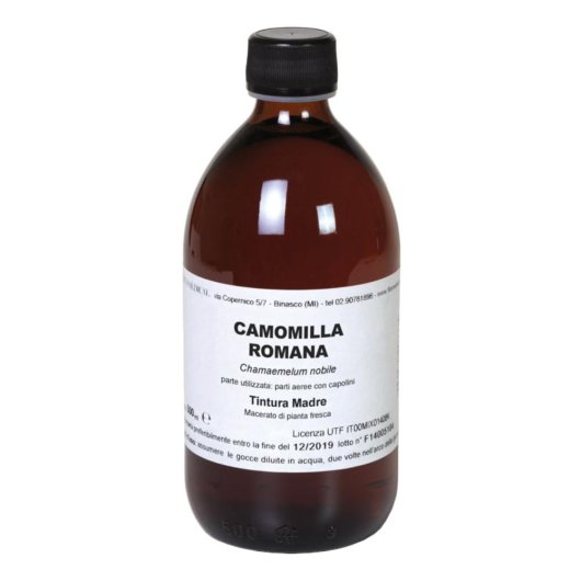 CAMOMILLA ROMANA 500ML 60%TM