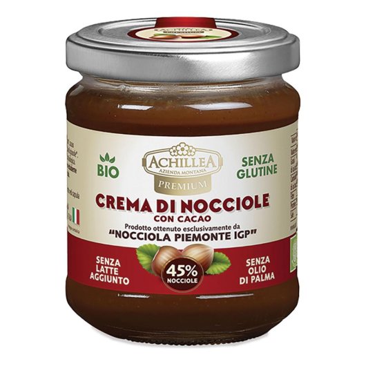 ACHILLEA CREMA NOCC/CACAO 180G